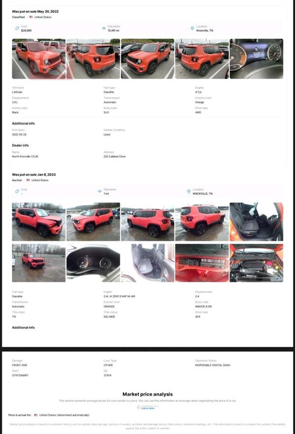 car image